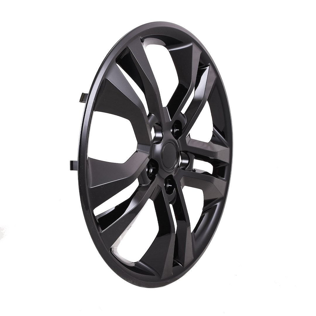 Coast To Coast 55017BLK Black Escape Wheel Covers, 17-Inch - image 2