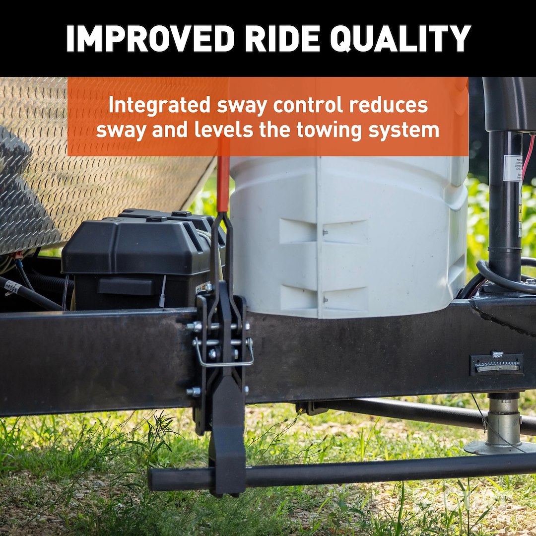 Curt 17510 Weight Distribution Hitch - image 10