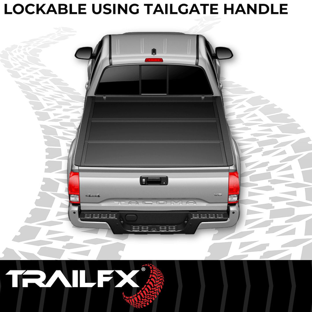 Trailfx Tfx5526 Tonneau Cover - image 8