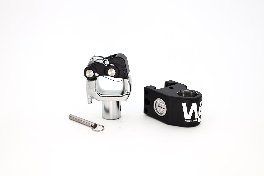 Weigh Safe Sws01-Pa Pintle Hook - image 1