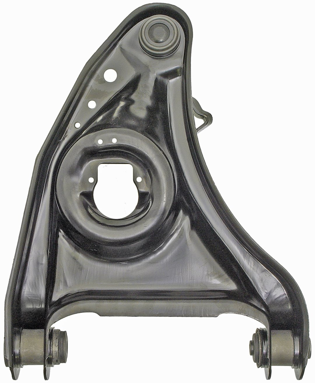 Dorman (OE Solutions) 520-207 Black Steel Control Arm with Bushing - image 2