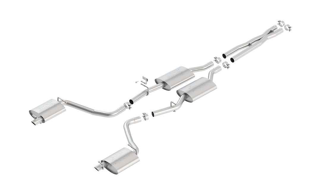 Borla ATAK 140686 Chrysler 3.6L Cat-Back Exhaust