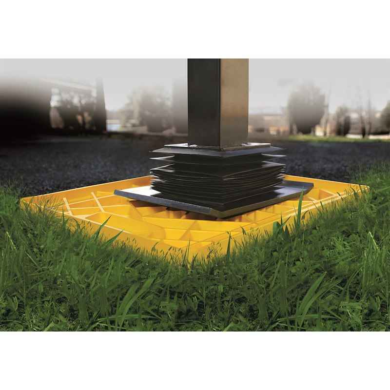 Camco 44541 Stabilizer Jack Pads – 6000 lb Capacity