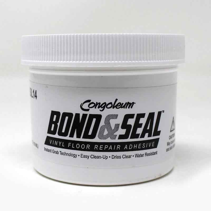 Congoleum Bond & Seal Floor Repair Adhesive & Sealer – 4 Oz Tube