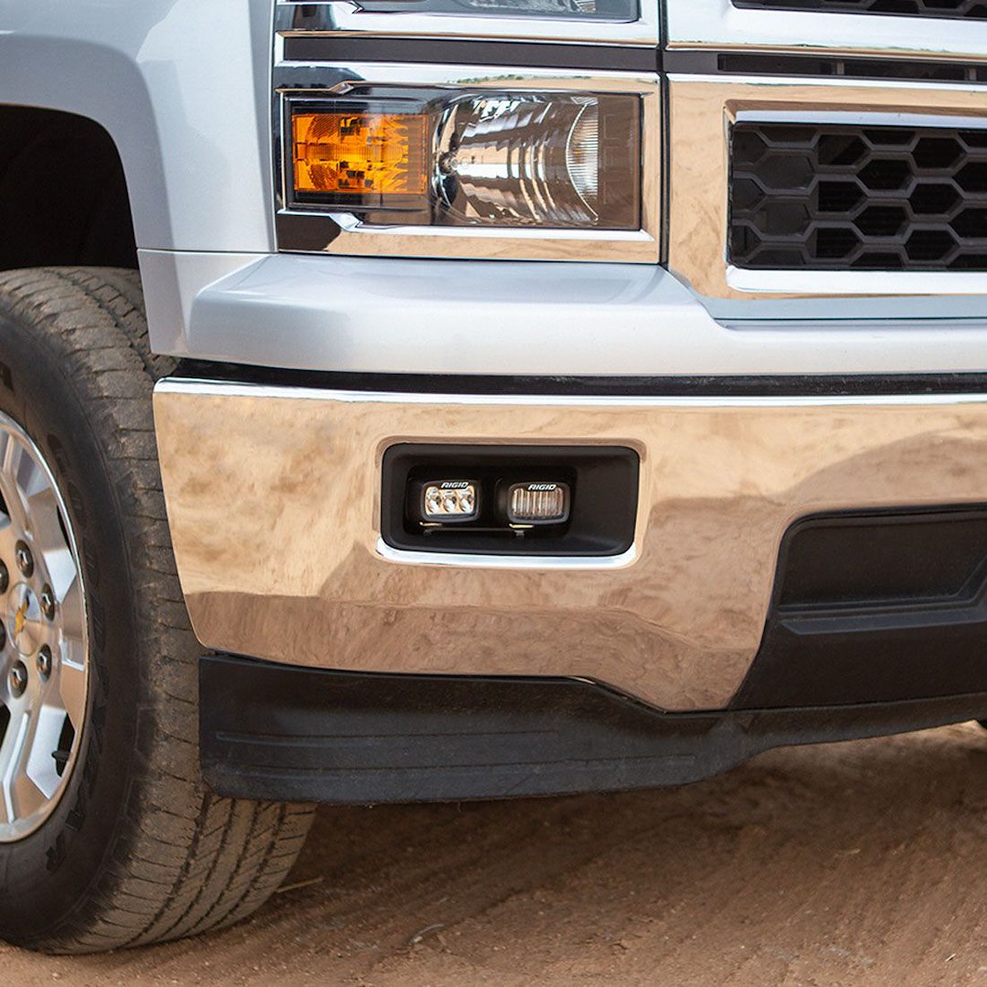 Rigid Lighting 902533 Driving/ Fog Light - image 2