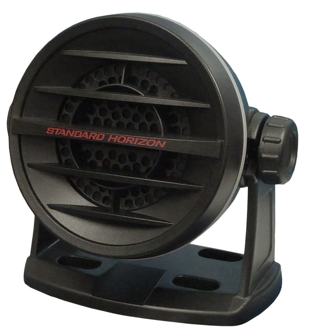Standard Horizon Mls-410sp-B Black External VHF Speaker