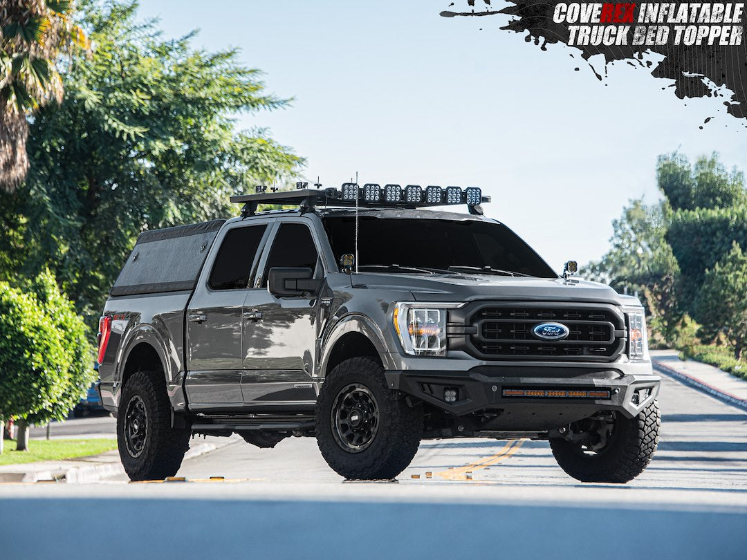 Armordillo 8724347 Truck Cap - image 7