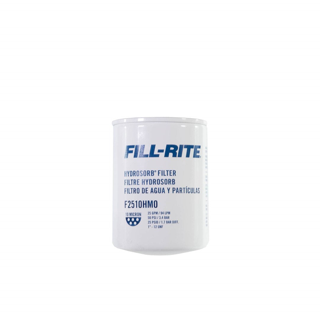Fill-Rite F2510hm0 10-Micron Hydrosorb Filter