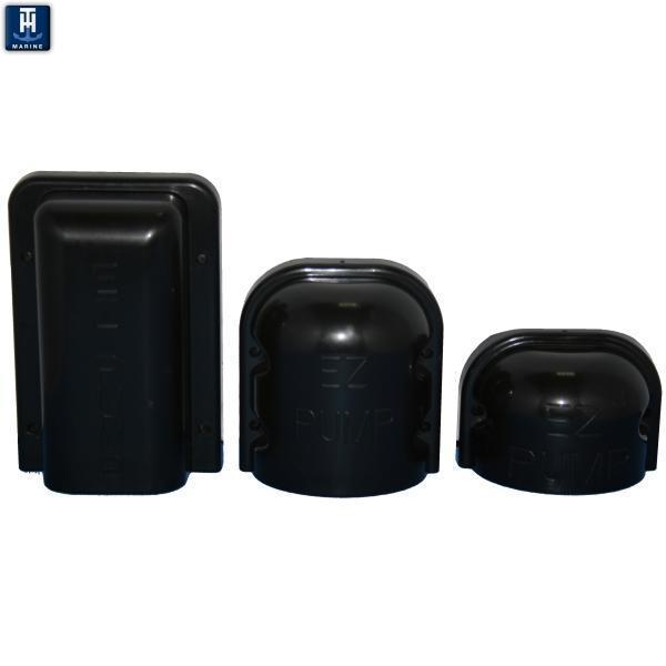 T-H Marine Ez-Blk-1-Dp Livewell Aerator Water Intake - image 2