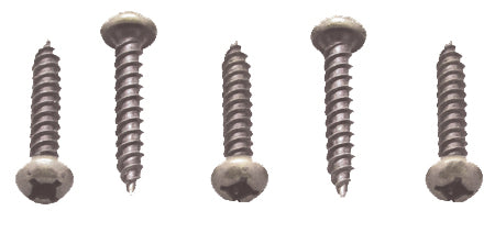 AP Products 012-q50bz 8 X 1 Screw (Psq50bz8x1) – Thread Length: 1 Inch