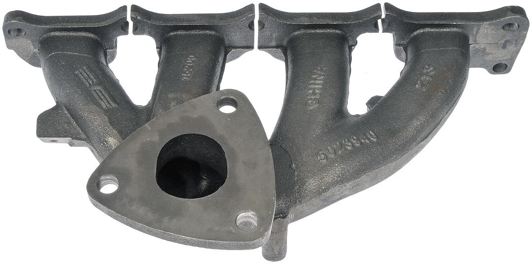 Dorman 674940 OE Solutions Bare Natural Exhaust Manifold Kit - image 2