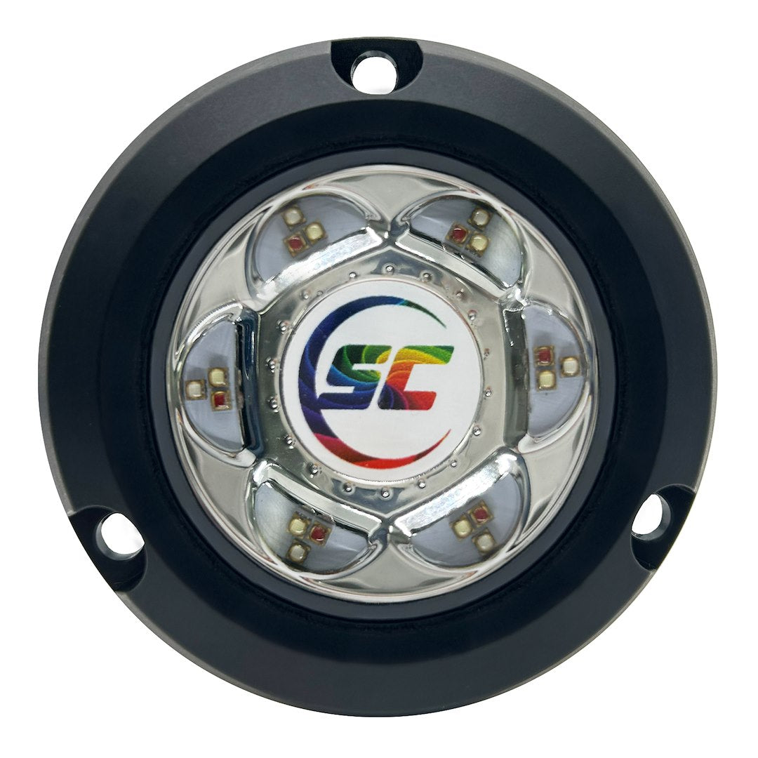Shadow-Caster SC2-CC-CSM Composite 24W Underwater LED Light