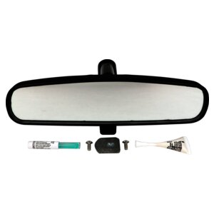 Crown Automotive 55156172AA Interior Rearview Mirror - image 3