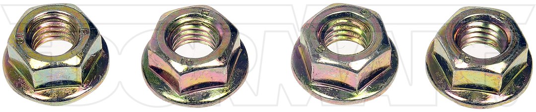 Dorman 982-008d Flanged Hex Nut - image 1
