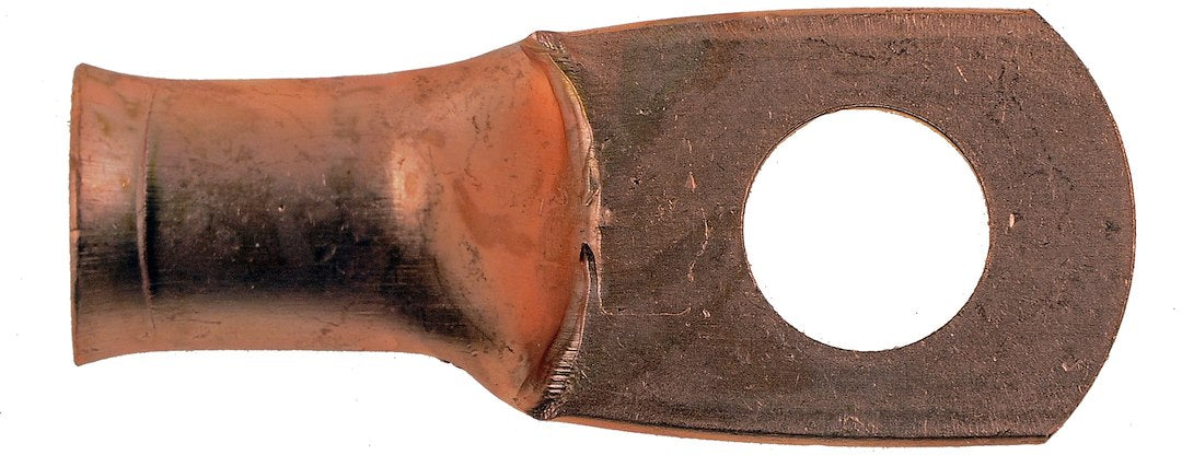 Dorman 86173 4-Gauge Copper Battery Eyelets, 5/16 Inch - image 2