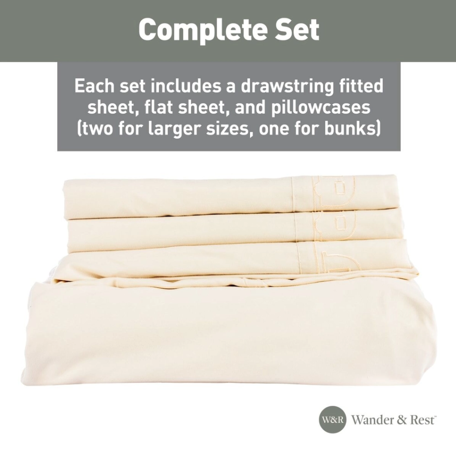 Lippert 2024121144 Bed Sheet - image 6