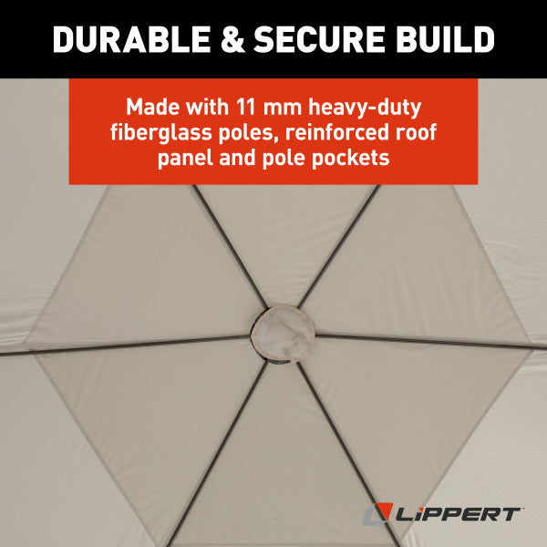Lippert Components 2021123289 Portable Canopy - image 6