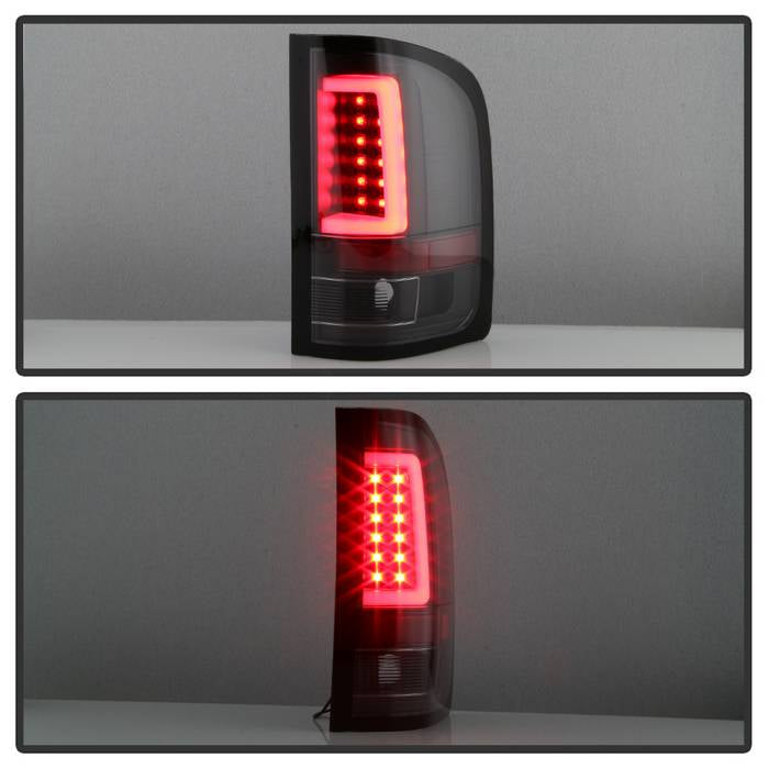 Spyder 5084088 Version 3 LED Tail Light for Silverado