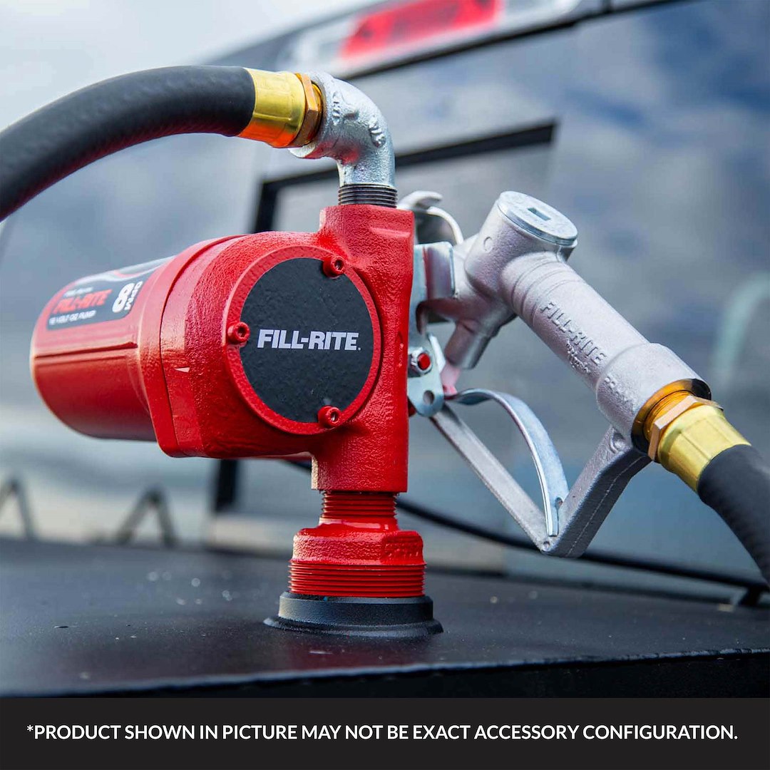 Fill-Rite Fr8-Px 8-GPM 12V DC Transfer Pump