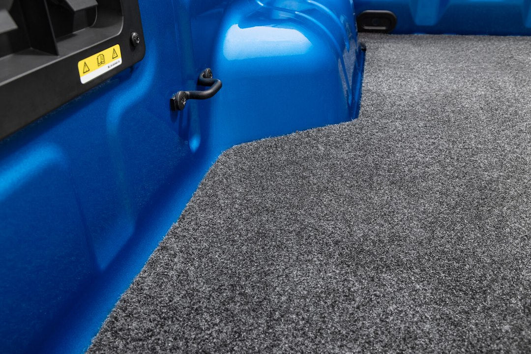 Husky Liner Hxltbmc20sbs Guardian Comfort Bed and Tailgate Mat