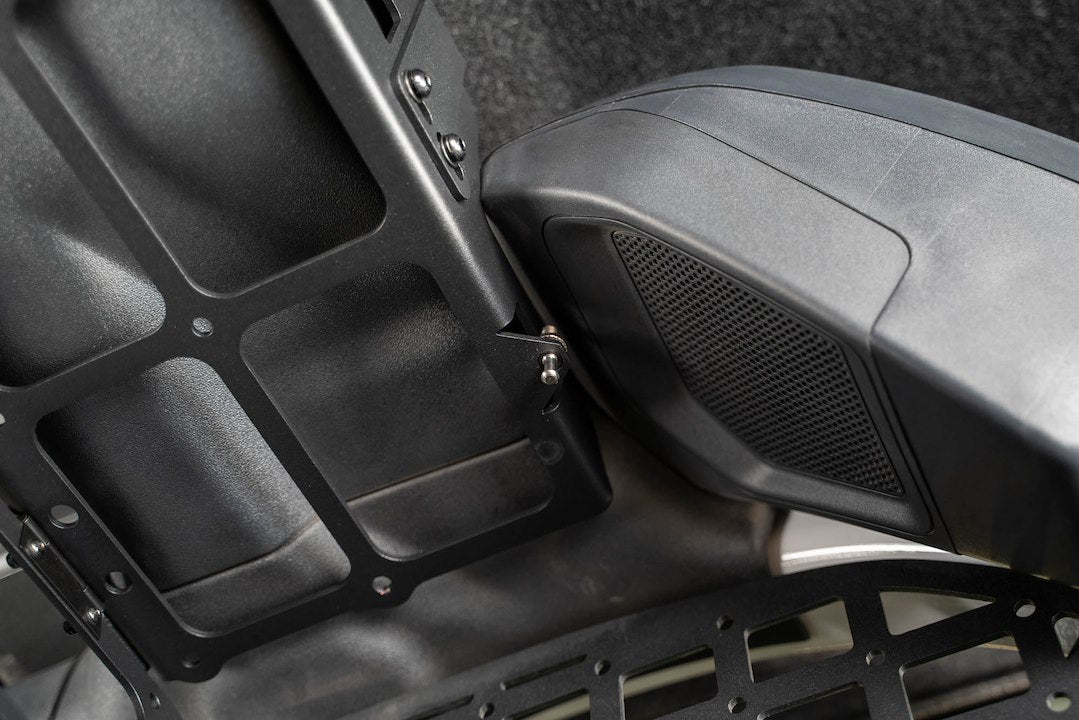 DV8 Offroad MPBR-10 Ford Bronco Dog Barrier