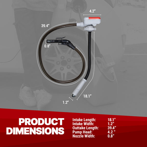 Tera Pump 20175 Dispensing Pump - image 9