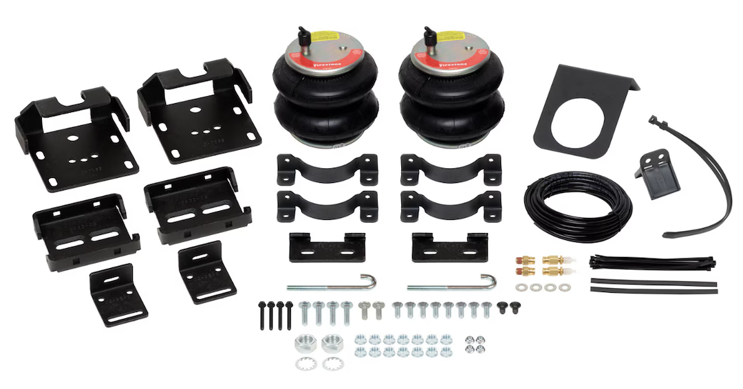 Firestone Industrial 2715 Helper Spring Kit