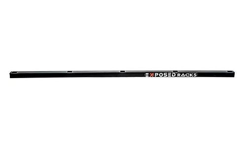 Exposed Racks 8-00-9751-BK Black Roof Crossbar, 51 Inch