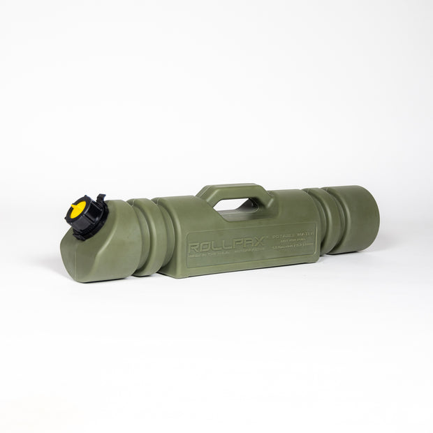 Rotopax Rp-1.5od-Nh Green 1.5-Gallon Rollpax Water Container
