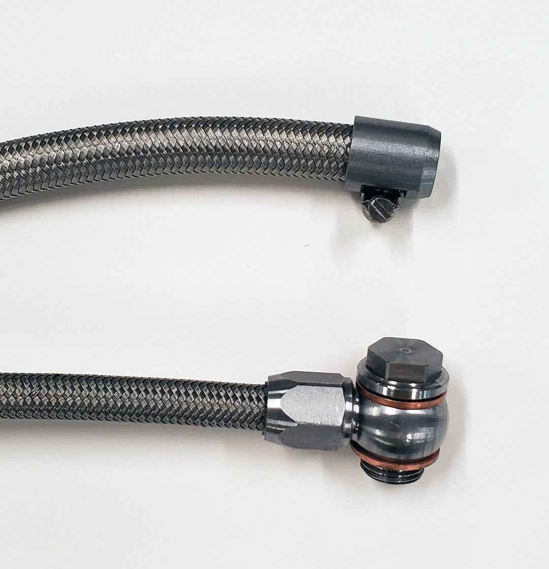 Borgeson 925133 Power Steering Hose