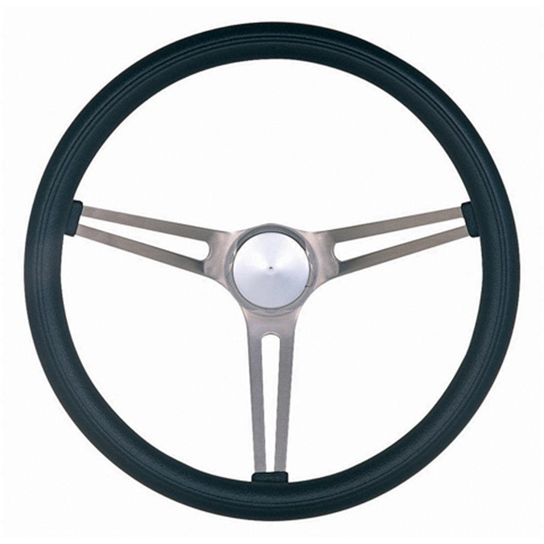 Grant Products 969-0 Classic Nostalgia Black Foam Wheel
