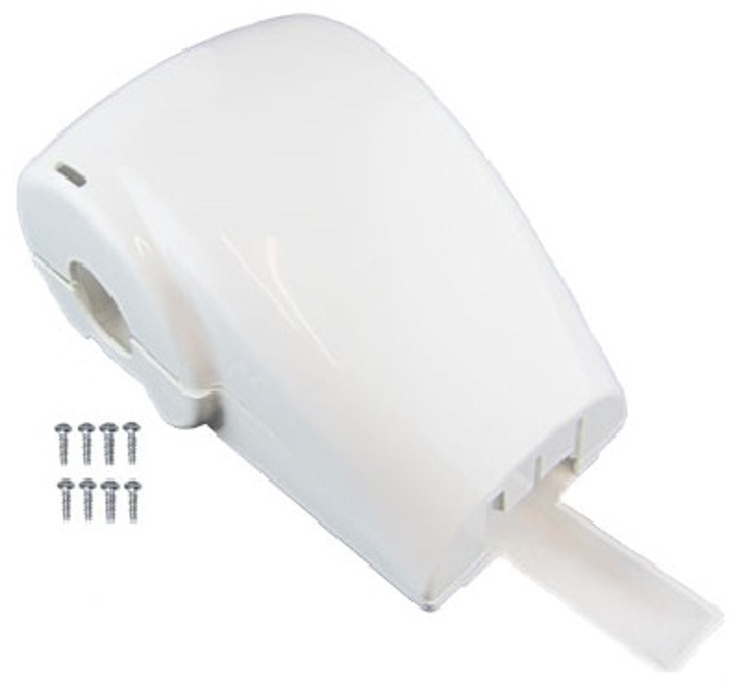 Carefree Rv R001328wht Awning Drive Head Cover