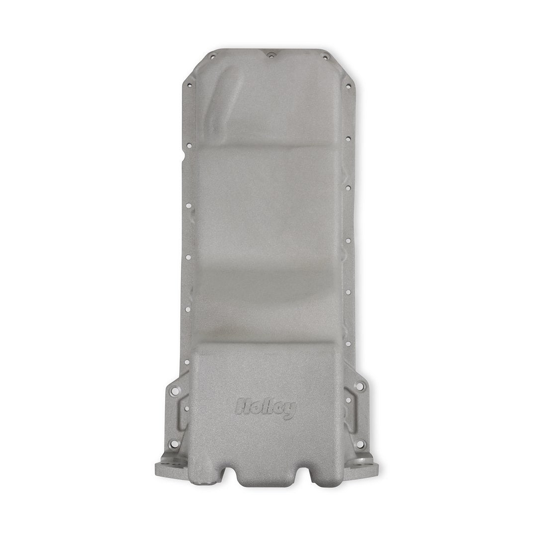 Holley 302-63 Rear-Sump Swap Oil Pan for 6.2 SC HEMI