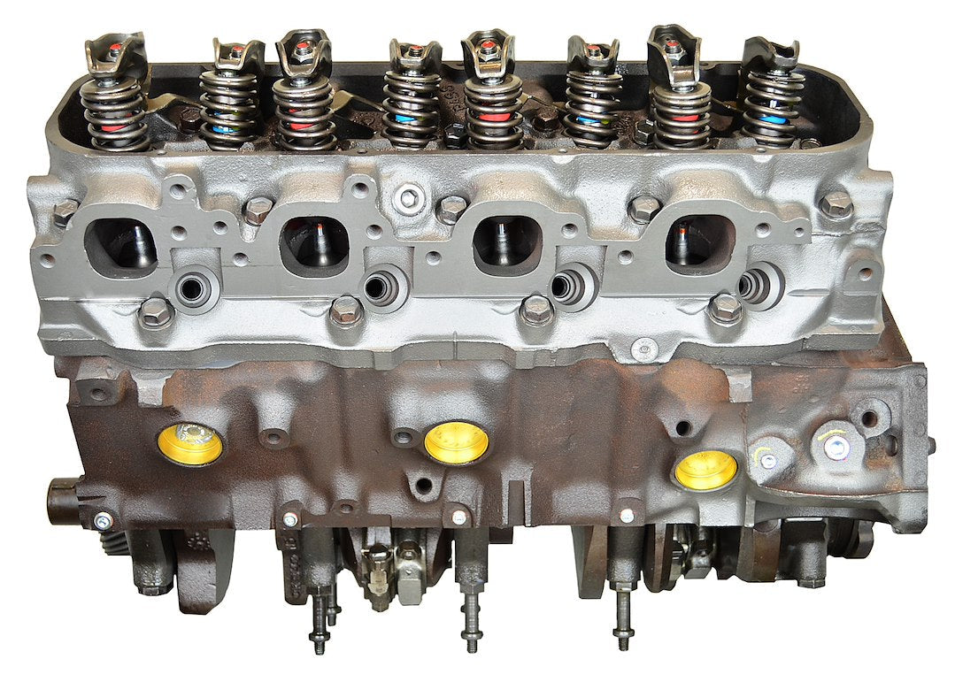 Atk Reman Eng. Dm32 Marine Engine Block - Long - image 6