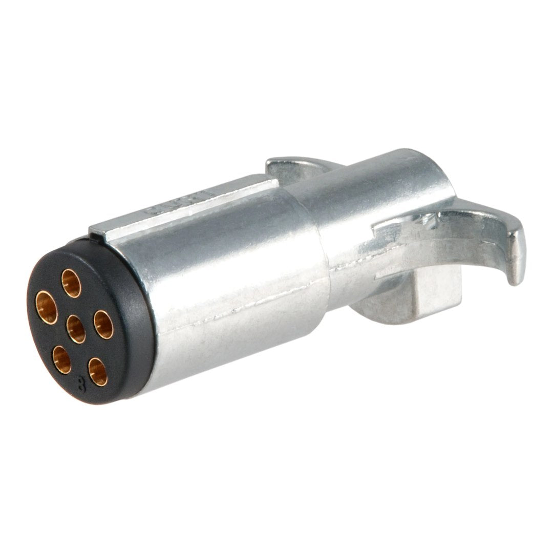 CURT Semi-universal 6 Pin Trailer Wiring Connector (58080)