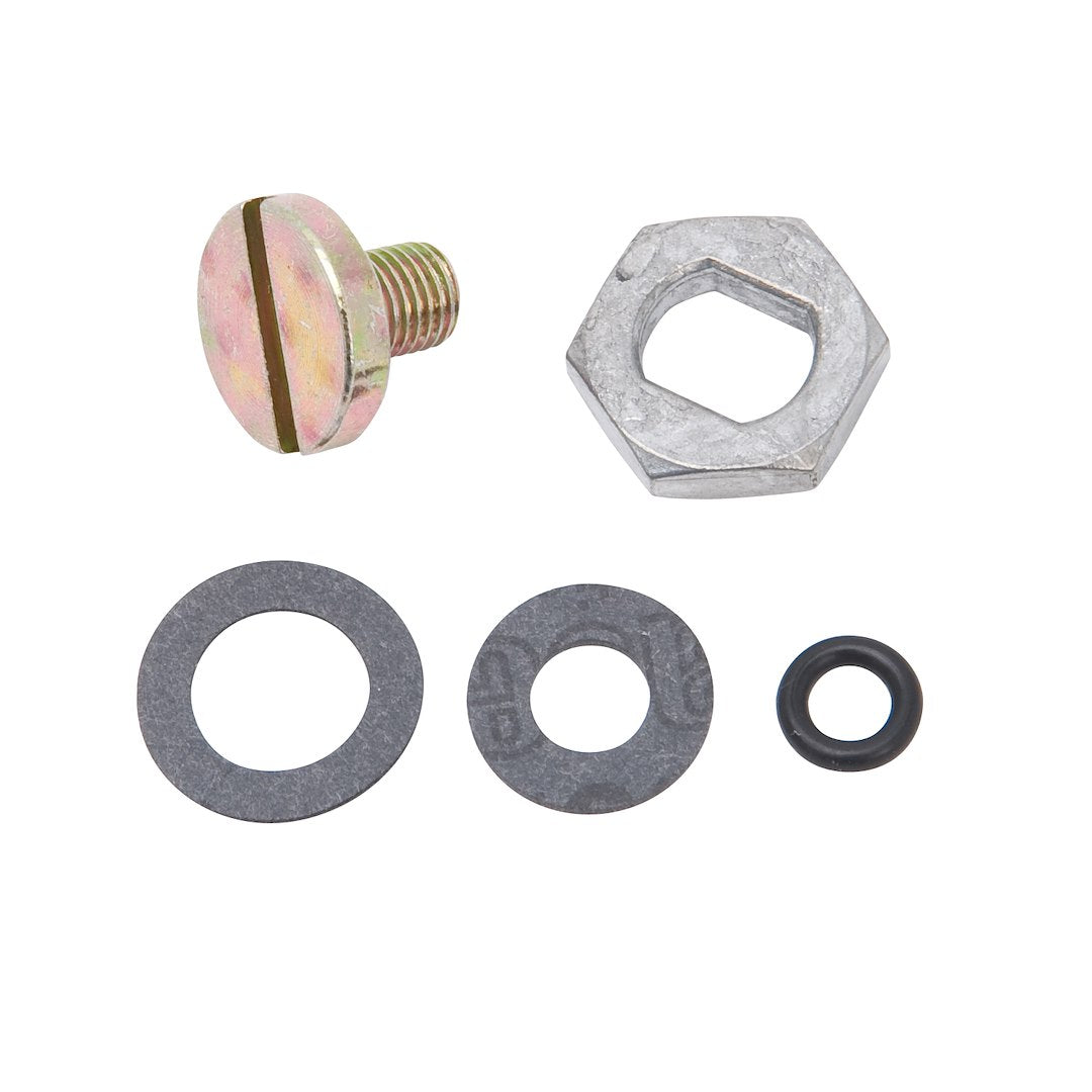 Edelbrock 12600 Carburetor Needle-and-Seat Hardware