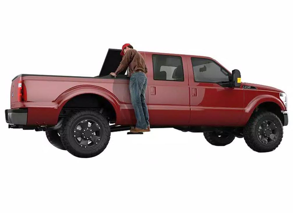 Amp Research 75407-01a Truck Step - image 6
