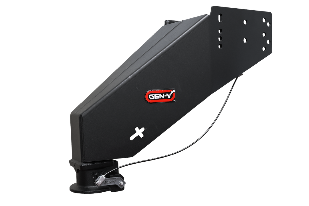 Gen-Y Hitch Gh-8101 Fifth Wheel Trailer Hitch Pin Box