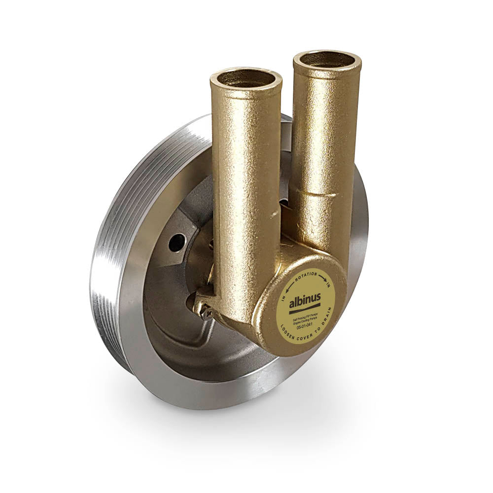 Albin 05-01-041 Water Pump - image 1