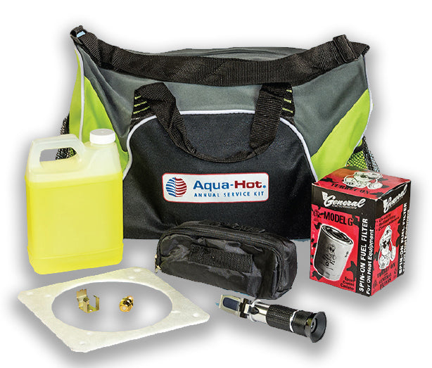 Aqua Hot Mse-Ask-Grn Cabin Heater Service Kit