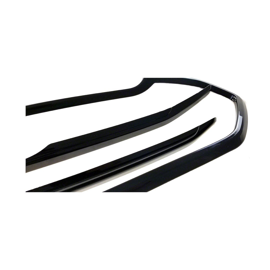 Coast To Coast GI492BLK EcoSport Black Bar Grille Overlay - image 3