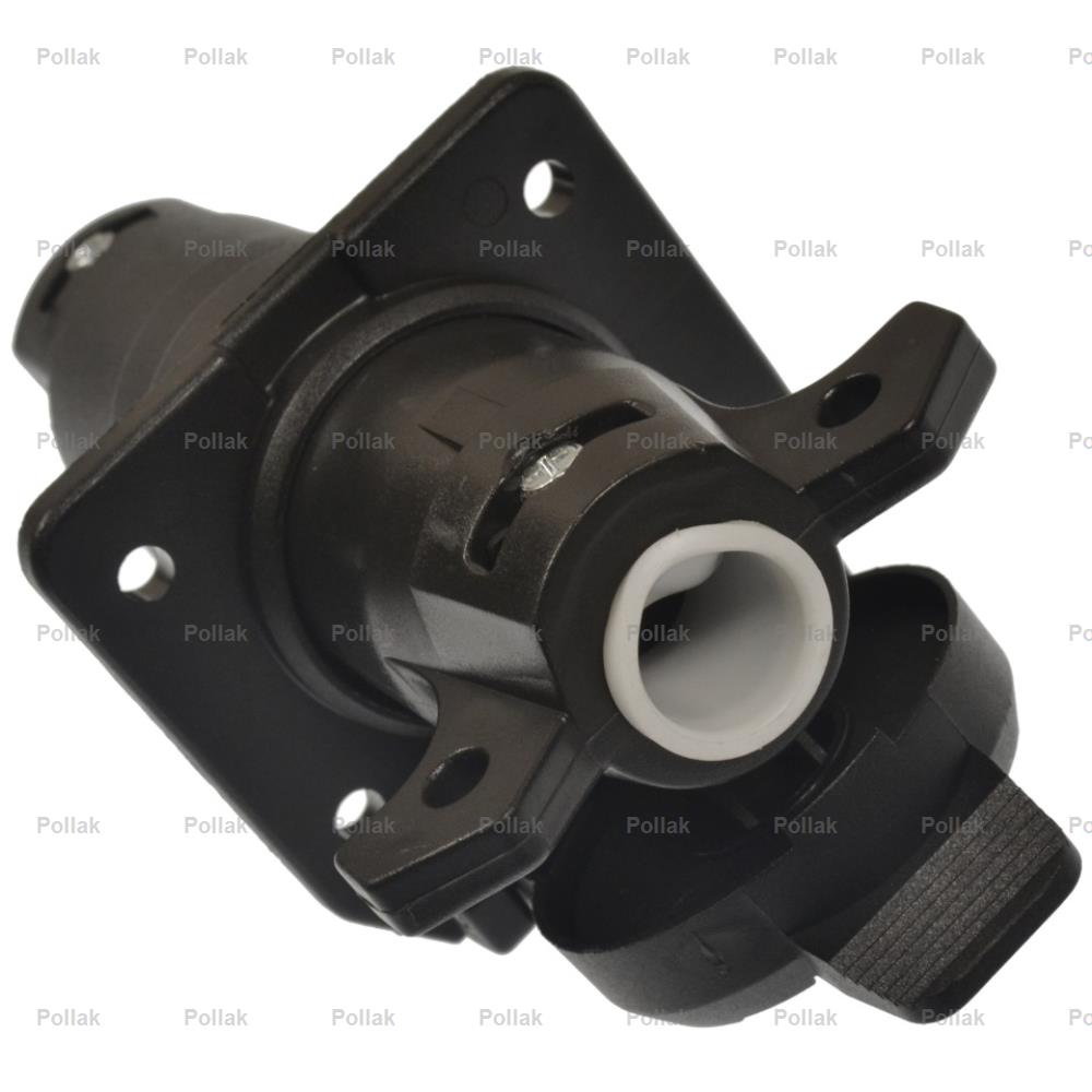 Pollak Semi-universal 7 Blade Trailer Wiring Connector (12705E)