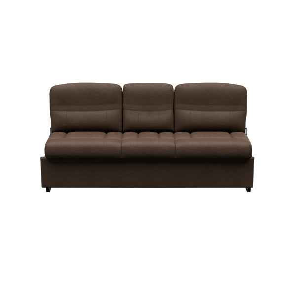 Thomas Payne Jackknife Sleeper Sofa 72 Inch Satula Brown 2024044412