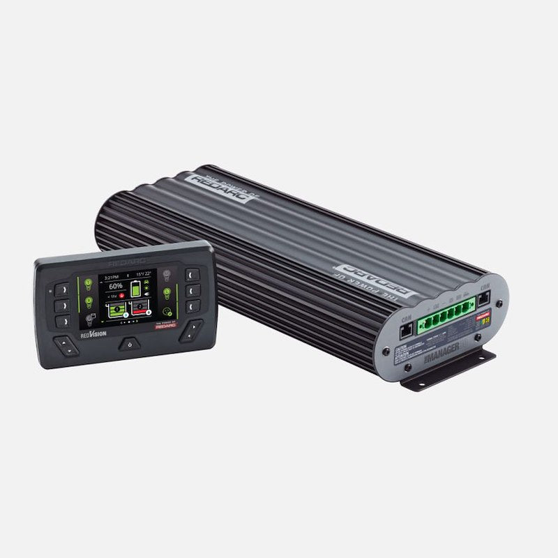REDARC BMS1230S3R-NA Manager30 30A Battery Management System