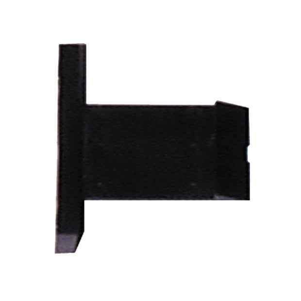 Norcold 50598 Refrigerator Travel Door Latch – Black