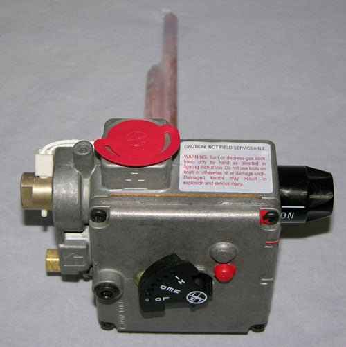 Suburban Water Heater Gas Valve 161111 – 12V DC For Some SW6P & SW10P Models