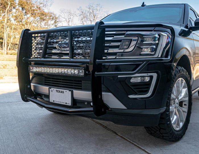 Ranch Hand GGF19HBL1C Legend Grille Guard for Expedition