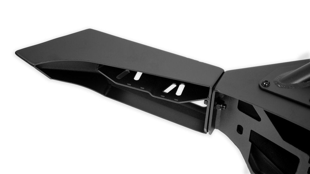 DV8 Offroad FBBR-05 Spec Series Bronco Steel Bumper