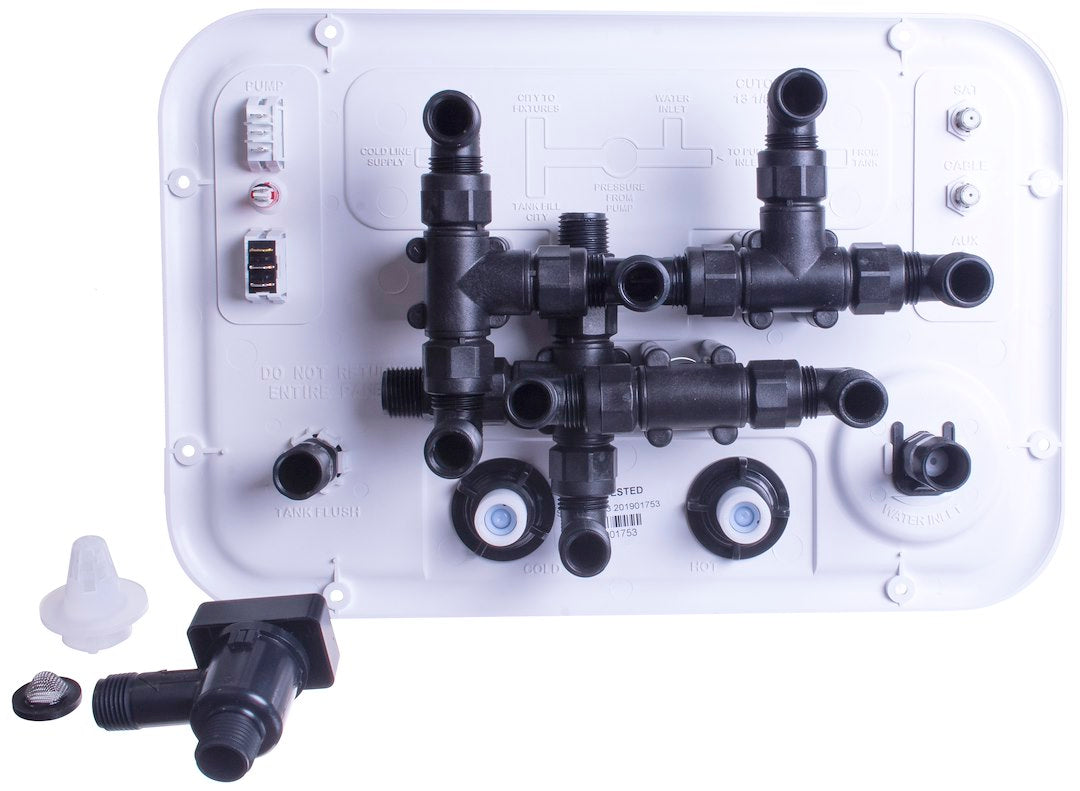 B&B Molders 94145 Fresh Water Management System - image 2
