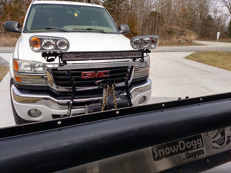 Quake Led Qusn480 Light Bar - image 2
